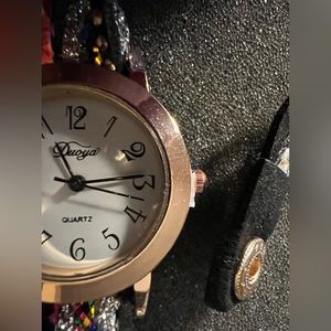 Women’s wrap watch. See pic
